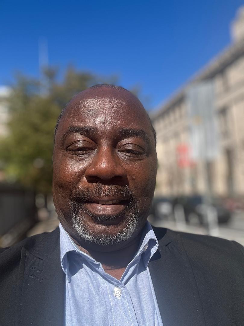 Cyril O. Usifoh