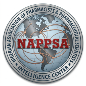 NAPPSA Intelligence Center official logo
