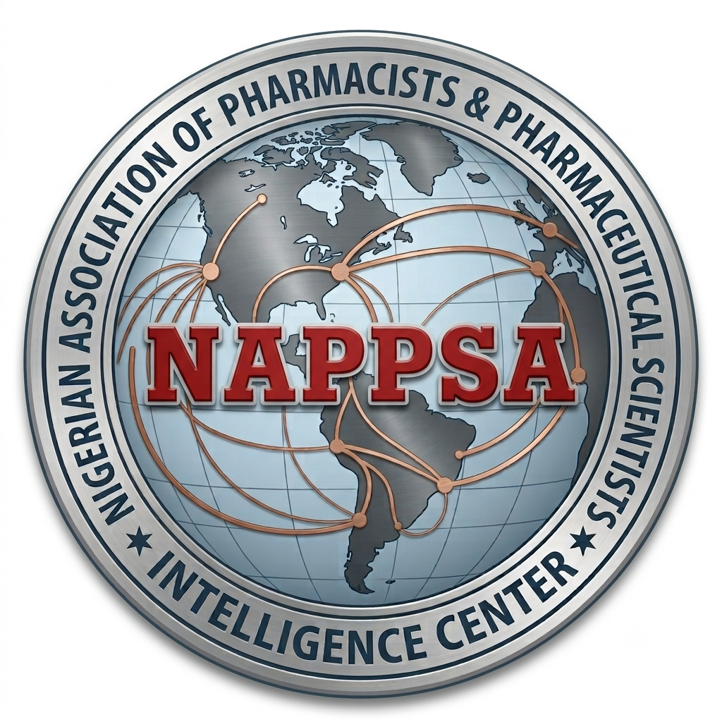 NAPPSA Intelligence Center official logo